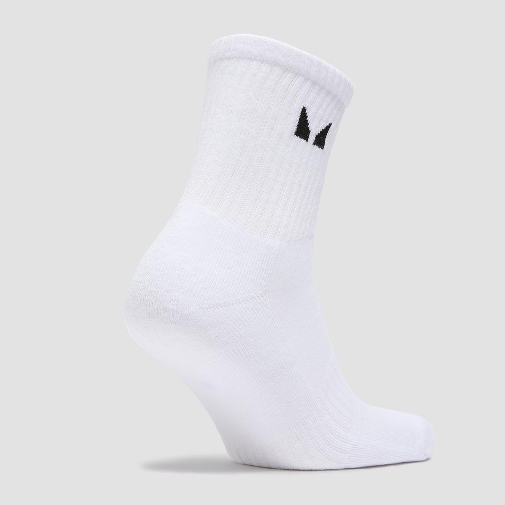 Myprotein MP Unisex Crew Socks (5 Pack)