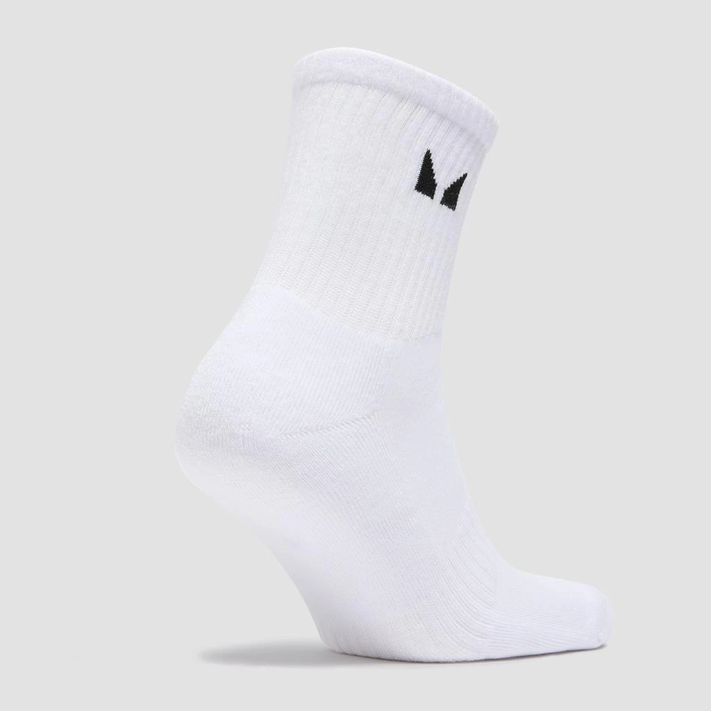 Myprotein MP Unisex Crew Socks (5 Pack) 2