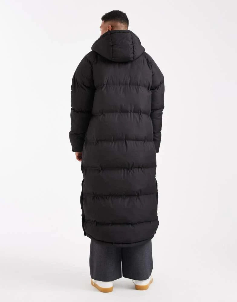ASOS ASOS DESIGN longline puffer jacket 3