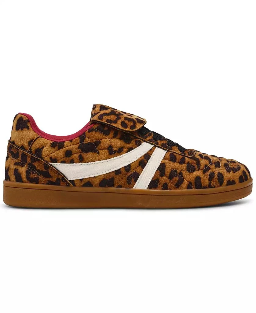 Steve Madden Women's Madrid Foldover Lace Up Sneakers 3