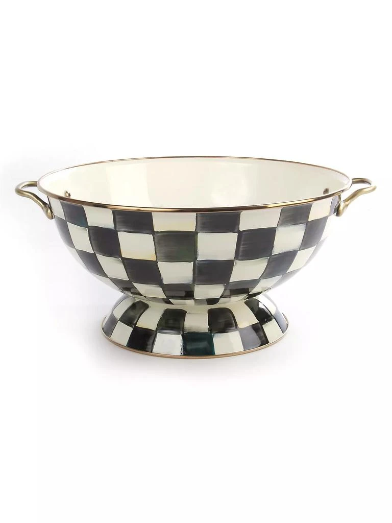 MacKenzie-Childs Courtly Check Everything Bowl 1