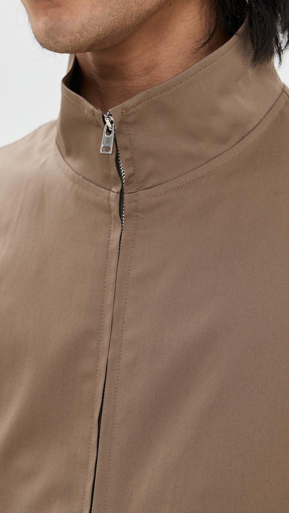 Hanson Twill Zip Jacket – On Sale Now with Up to 63% Off