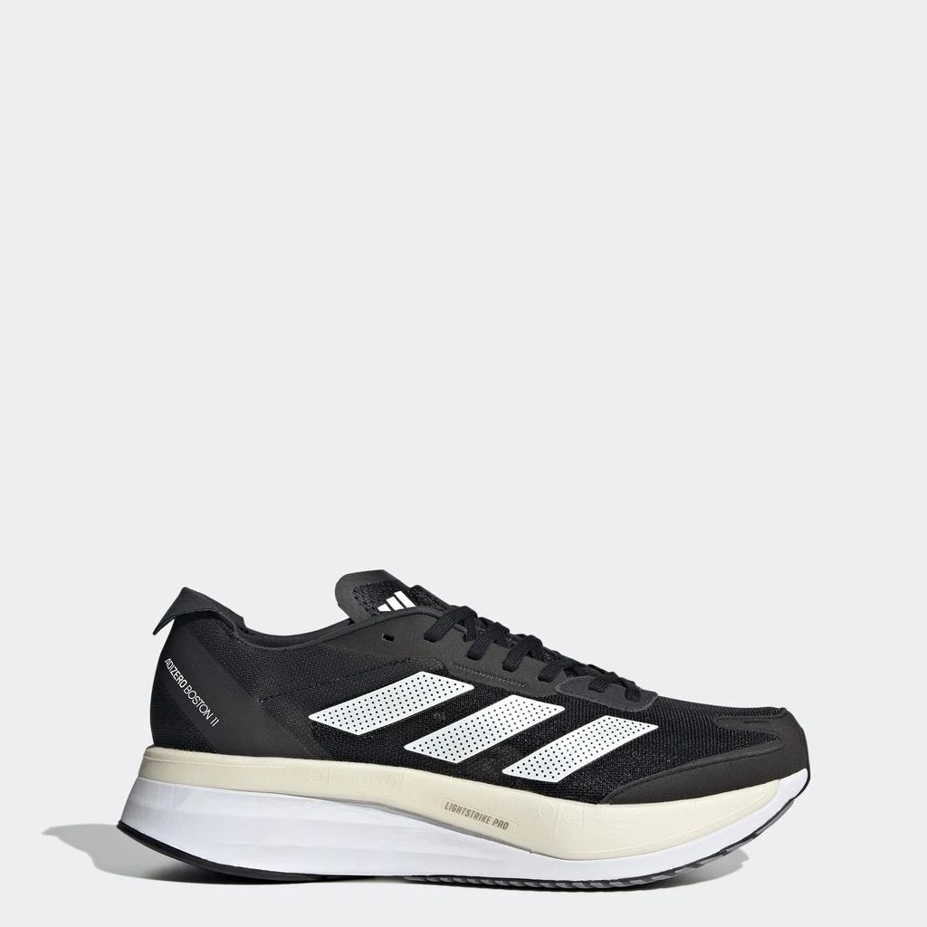 adidas Men's adidas Adizero Boston 11 Running Shoes 1