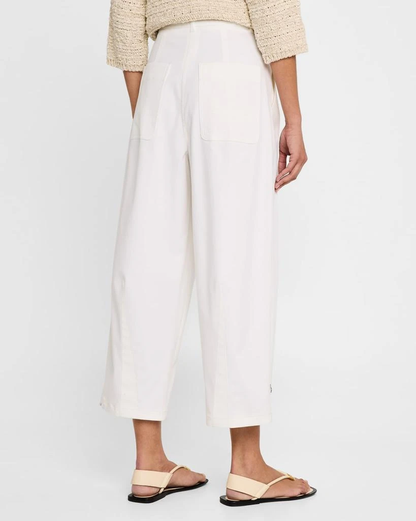 Max Mara Mina Cropped Trousers 3