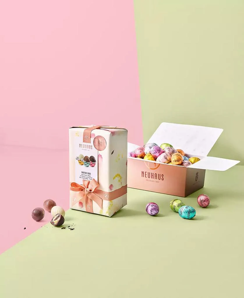 Neuhaus Spring Ballotin Chocolate Easter Eggs 500g, 46 Pieces 2