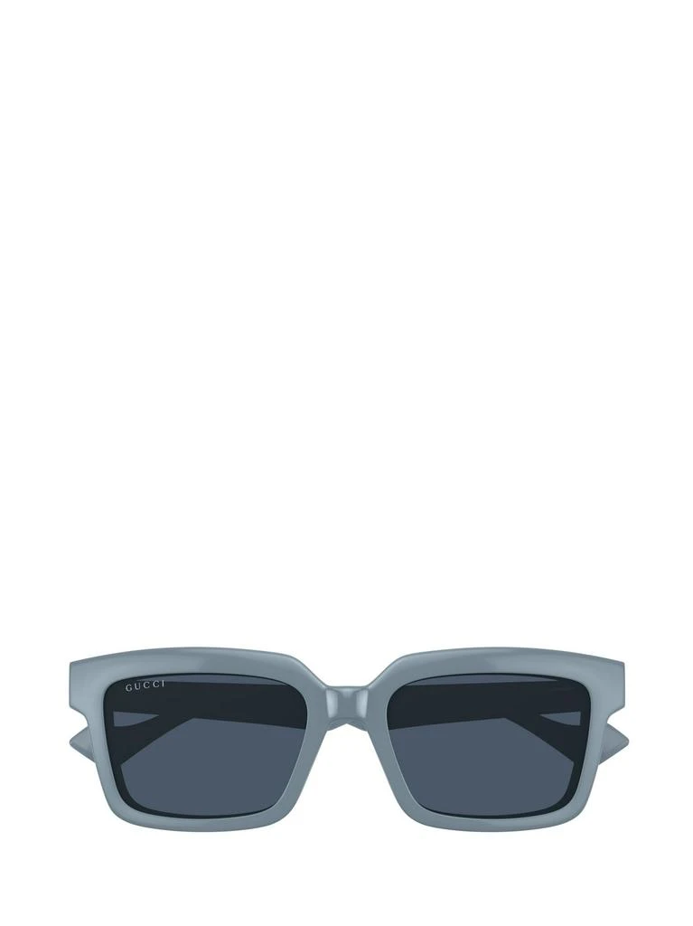 Gucci Gucci Eyewear Square Frame Sunglasses 1