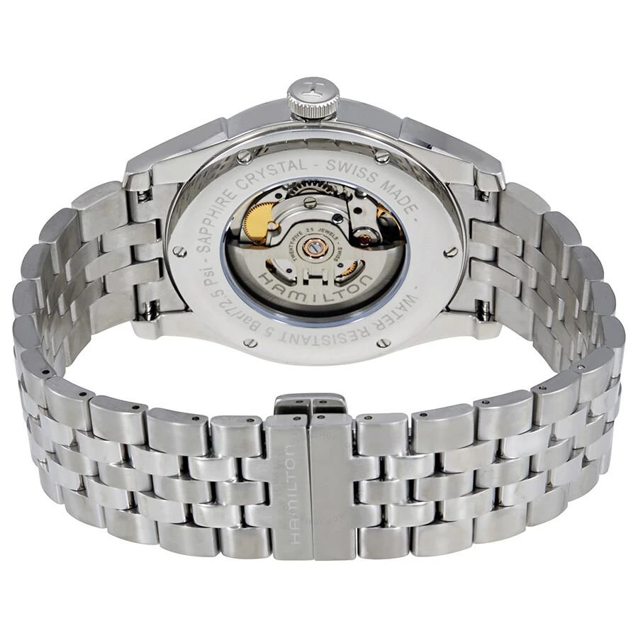 Hamilton Spirit Of Liberty Grey Dial Men's Watch H42415091 3