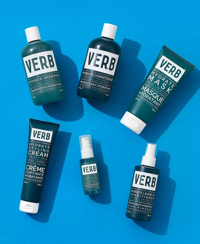 VERB Hydrate Styling Cream, 5.3 oz. 3