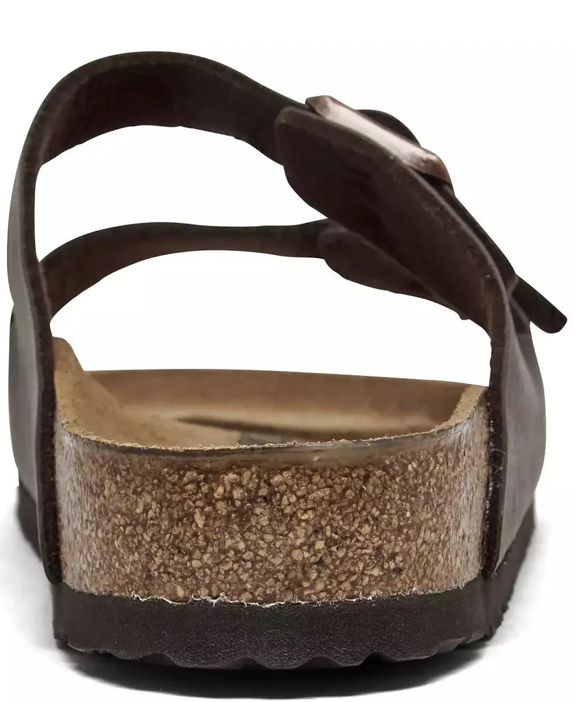 Birkenstock Men's Arizona Buckle Sandals from Finish Line 3