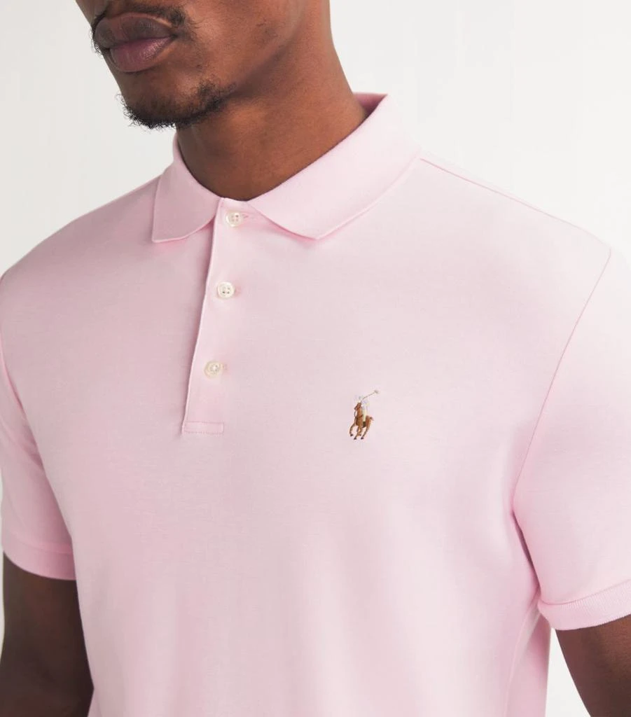 Ralph Lauren Pima Cotton Polo Shirt 6