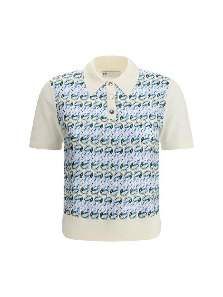 Tory Burch Tory Burch Polo Shirts 1