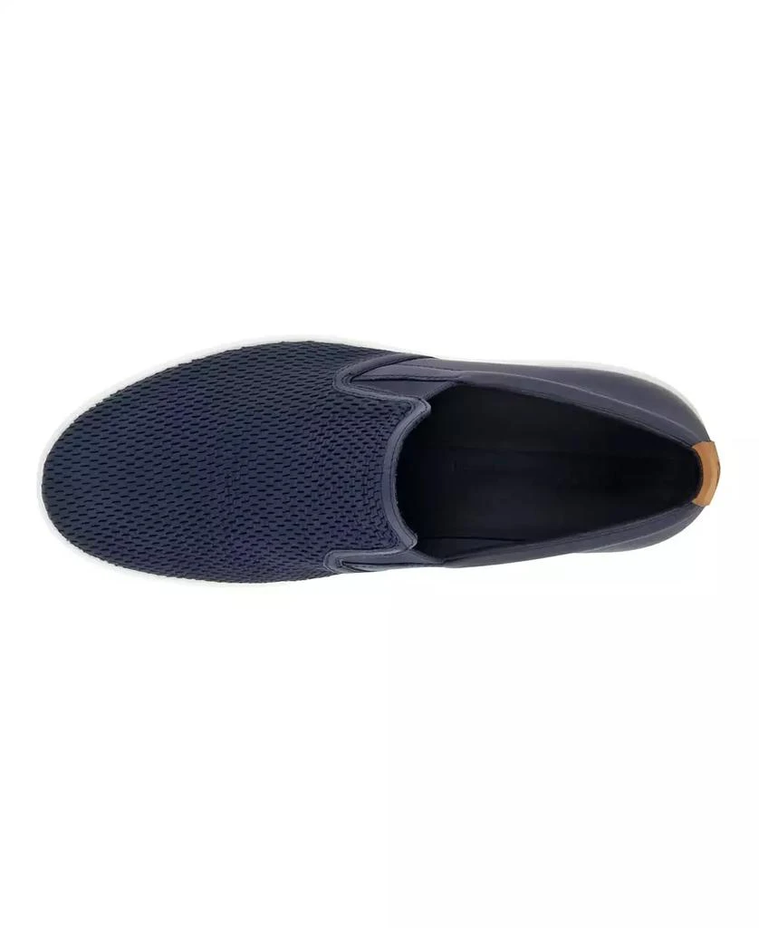 ECCO Men's Soft 7 Slip On 2.0 Sneakers 4