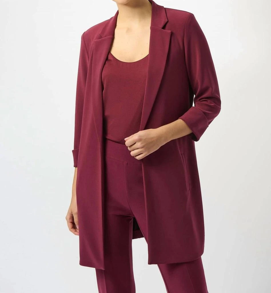 JOSEPH RIBKOFF Joseph Ribkoff - Chic Long Blazer