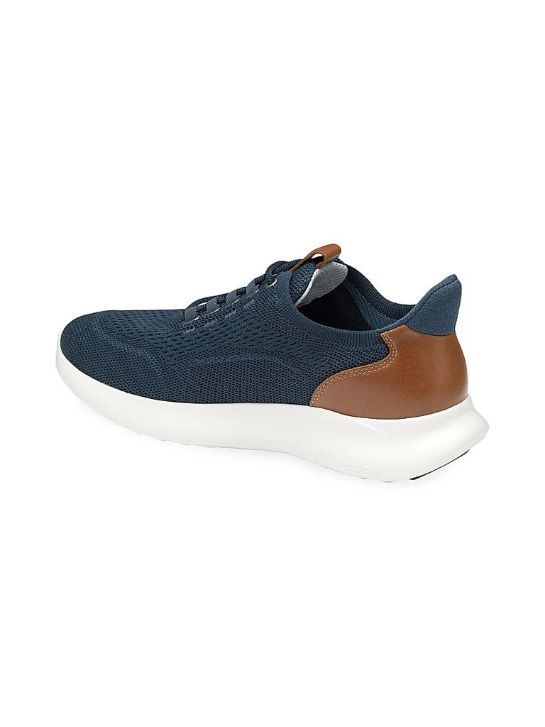Johnston & Murphy Amherst 2.0 Plain-Toe Knit Sneakers 5