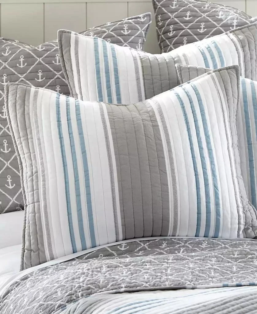 Levtex Provincetown Sham, Standard 2