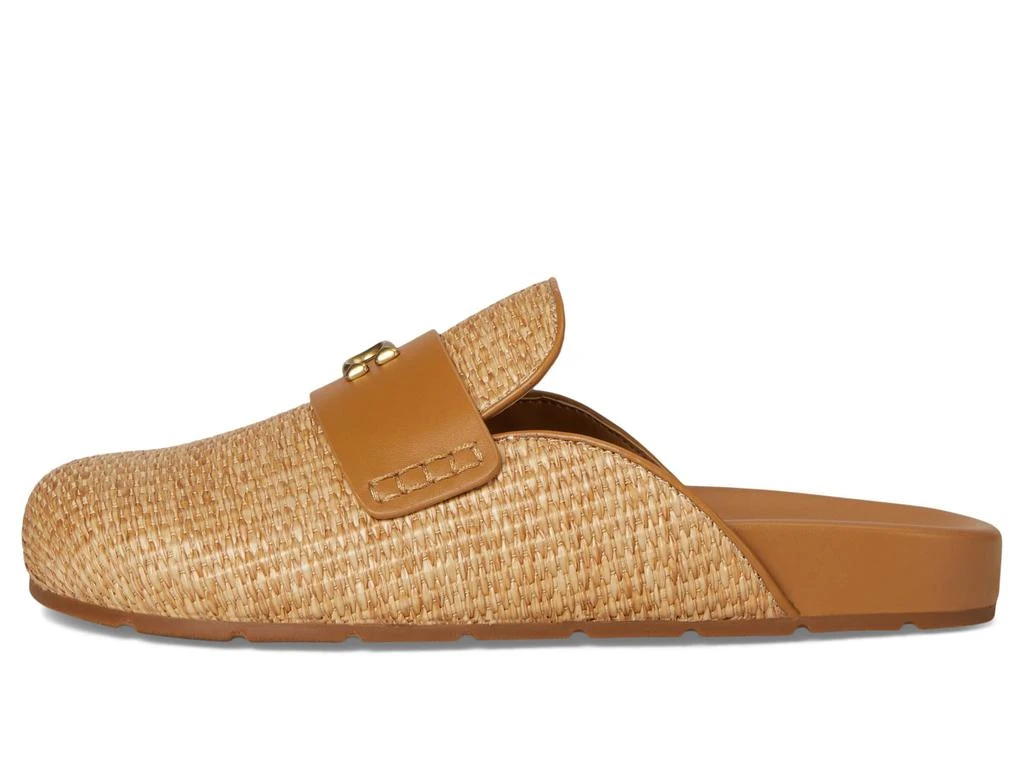 Coach Sculpted C Clogs 4