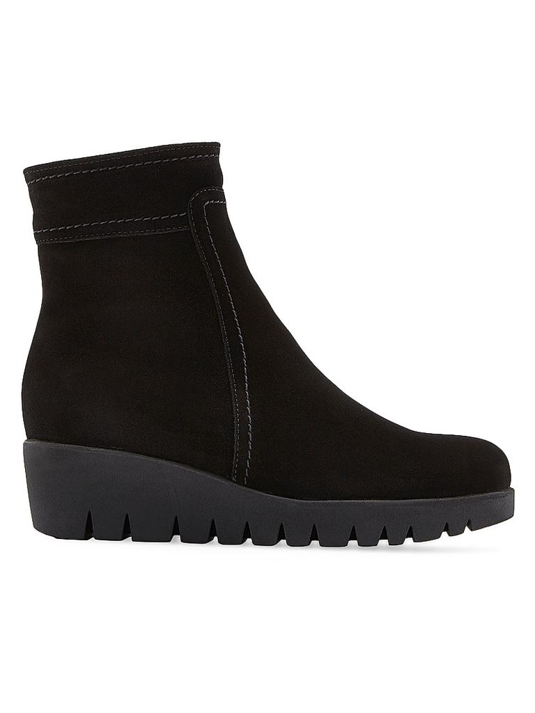 La Canadienne Token 45MM Waterproof Suede Booties