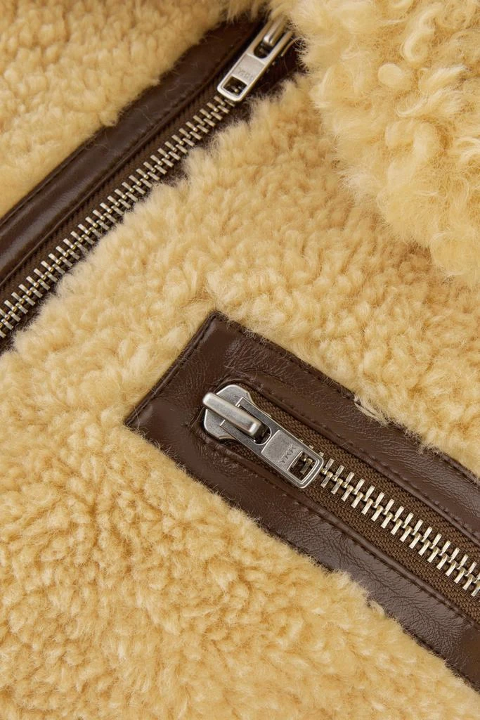 STAND STUDIO Stand Studio Joann Zip-Up Coat 3