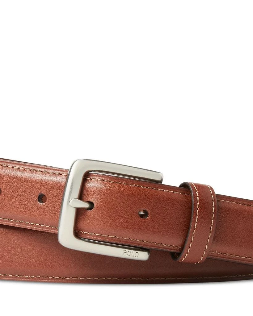 Ralph Lauren Suffield Leather Belt 2