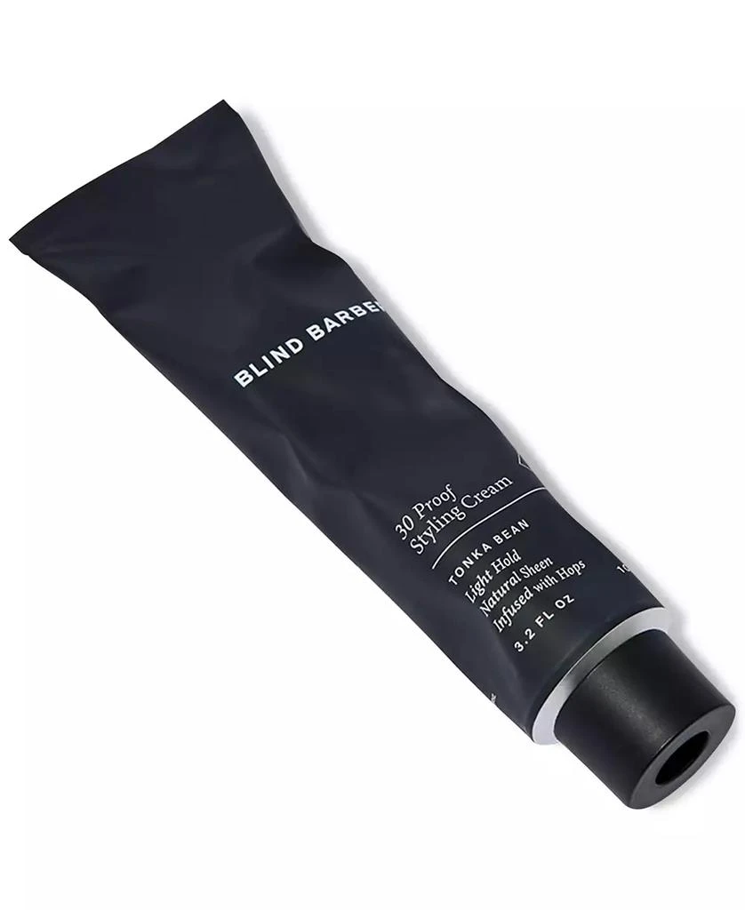 Blind Barber 30 Proof Styling Cream, 3.2-oz. 4