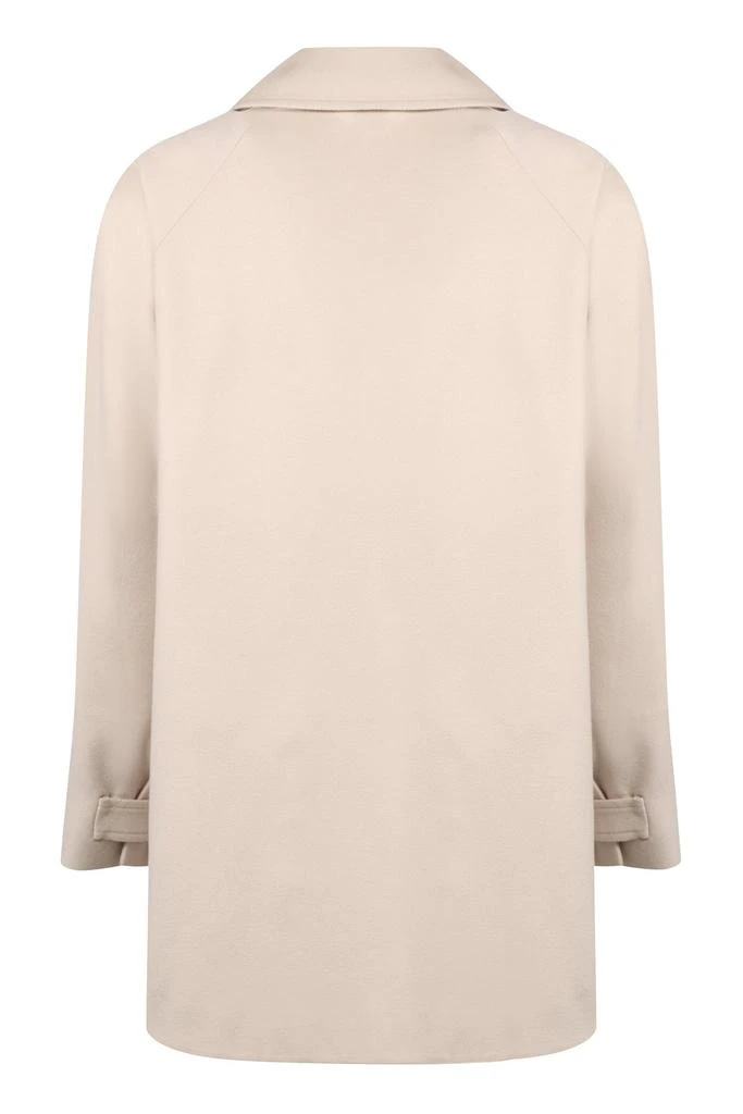 Kiton Kiton Single-Breasted Coat 2