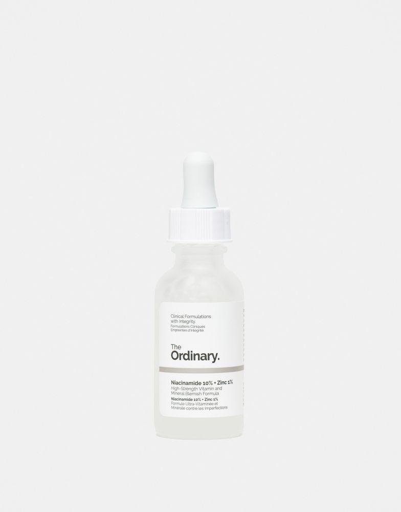 The Ordinary The Ordinary Niacinamide 10% + Zinc 1% 30ml
