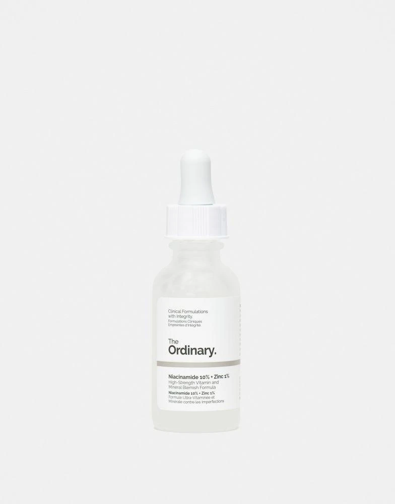 The Ordinary The Ordinary Niacinamide 10% + Zinc 1% 30ml 1
