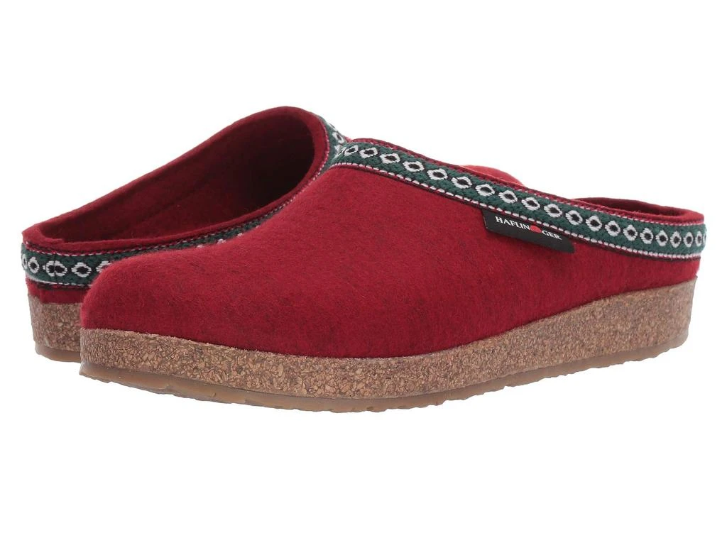 Haflinger GZ Classic Grizzly 1