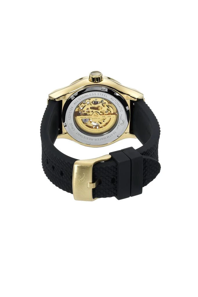 Porsamo Bleu Cruz Men's Automatic Sport Watch, 1221CCRR 3