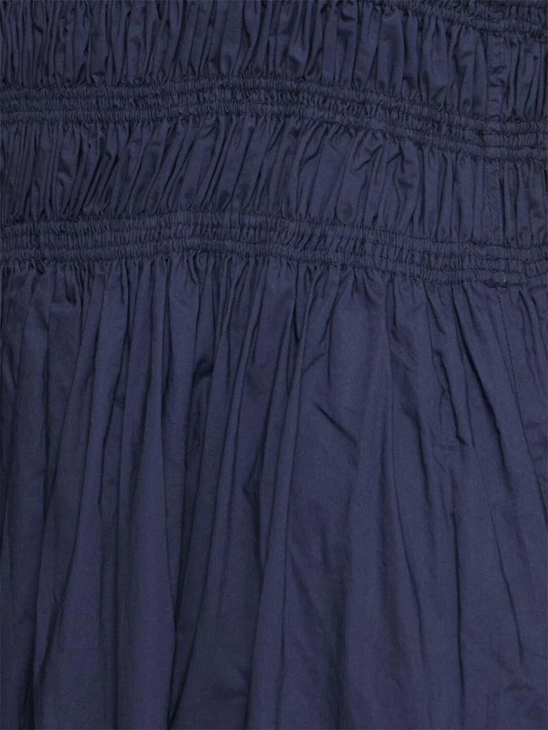 Matteau Poplin Long Dress 4