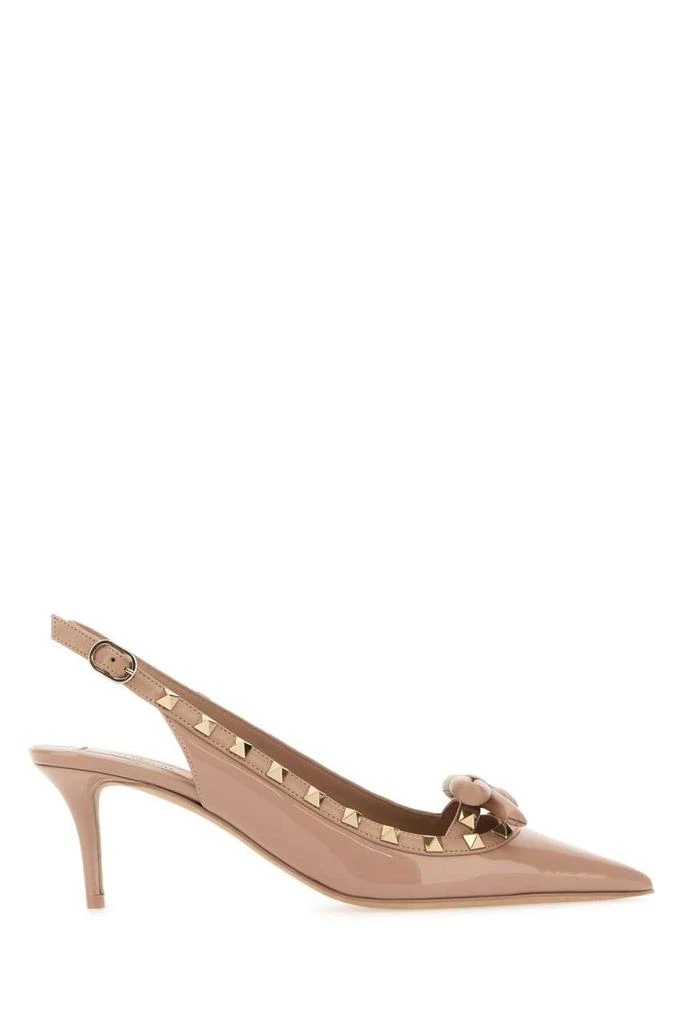 Valentino Valentino Garavani Rockstud Bow Pumps 1