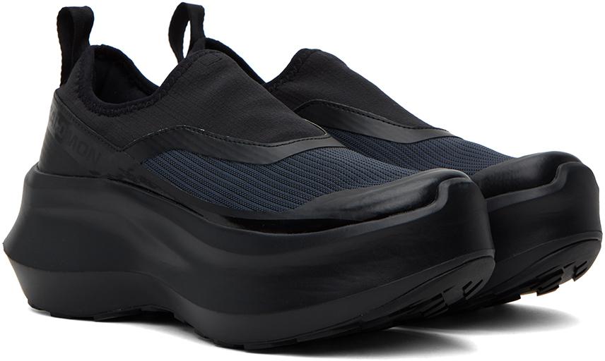 Comme des Garcons Black Salomon Edition Slip On Platform