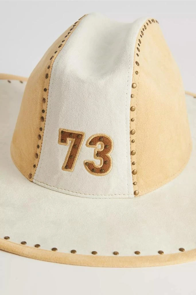 Urban Outfitters Varsity Cowboy Hat 3