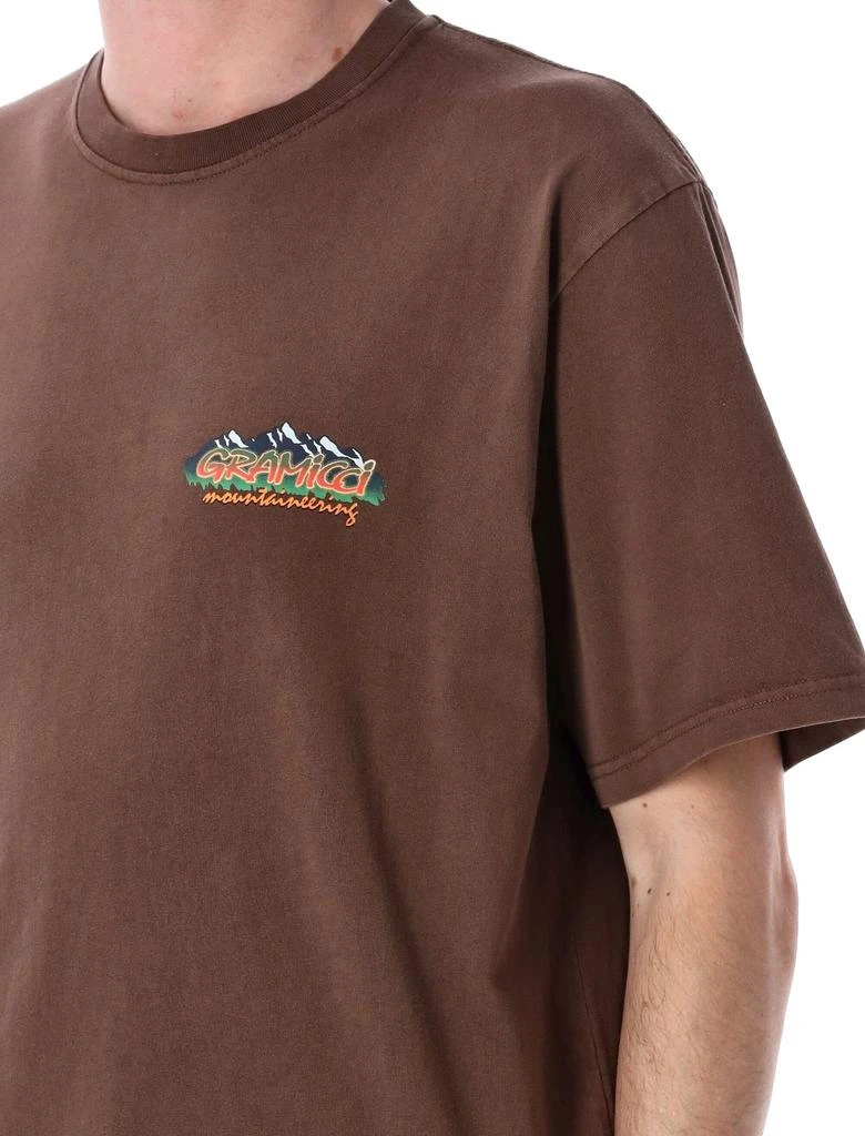 Gramicci Gramicci Mountaineering Graphic Tee 3