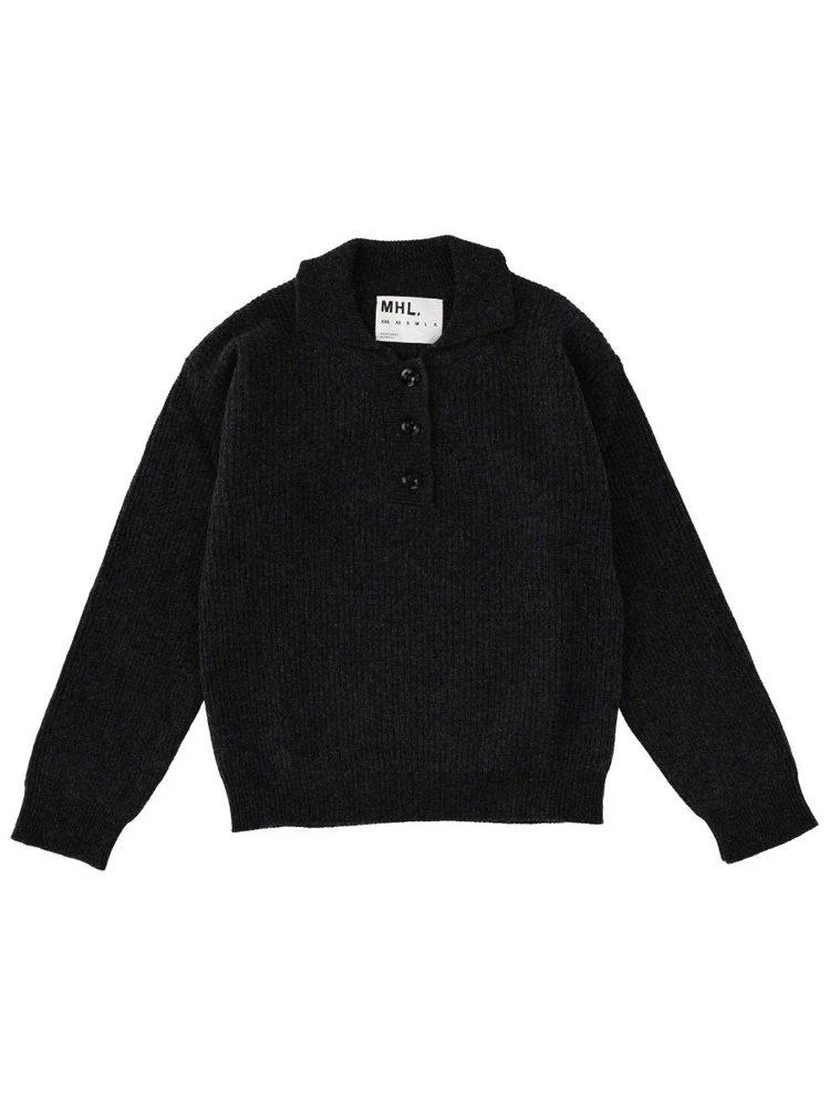 Margaret Howell Margaret Howell MHL Polo Knitwear from Cettire