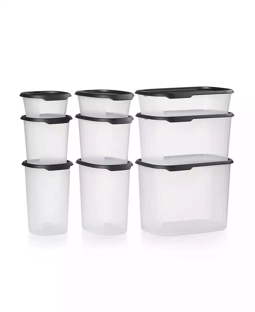 Tupperware One Touch Fresh 18 Piece Container Set 1