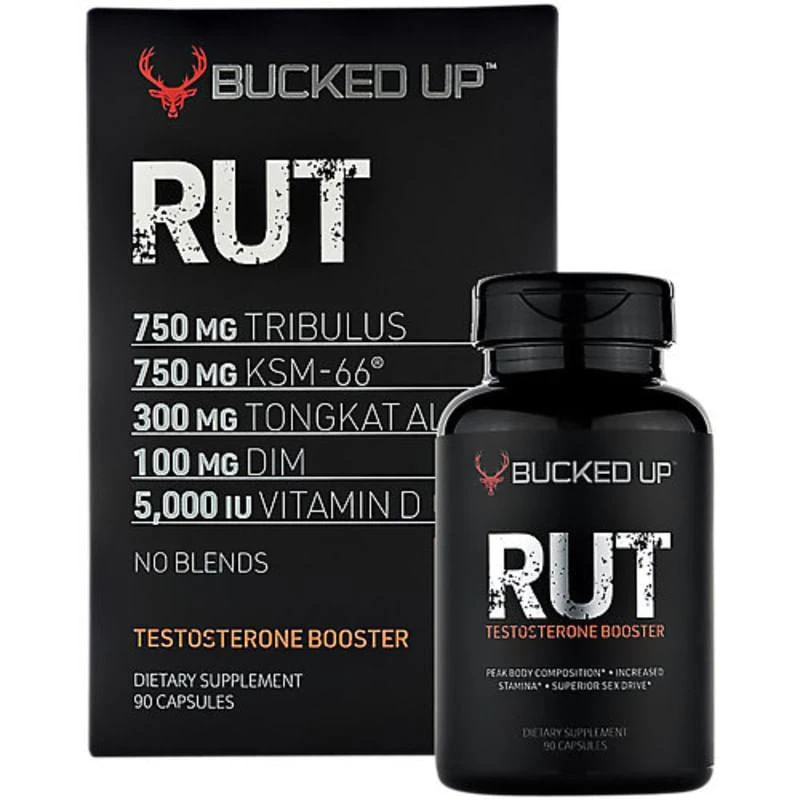 Das Labs Bucked Up Rut Testosterone Booster