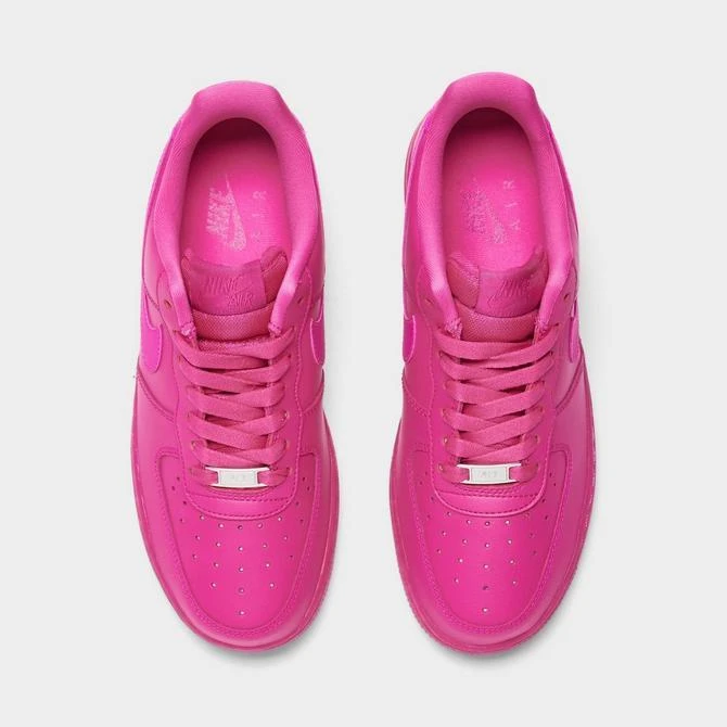 NIKE Nike Air Force 1 Low Women's Casual Shoes 5