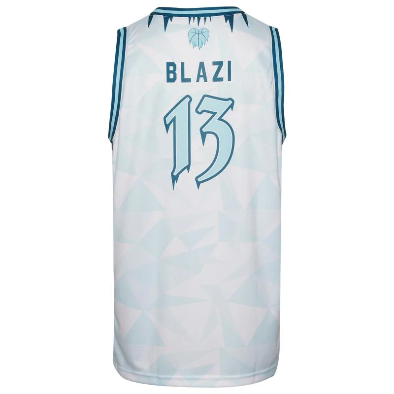 Overtime Overtime x adidas Cold Heart Blazi Replica Jersey - Men's 1