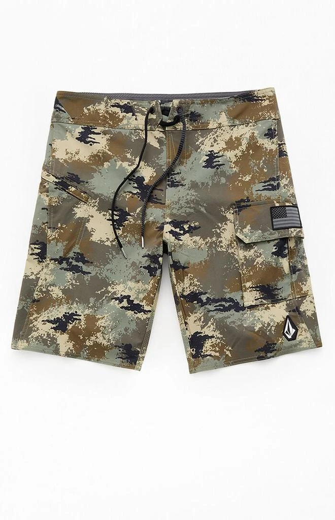Volcom 4th Preemo Mod 10" Boardshorts 1