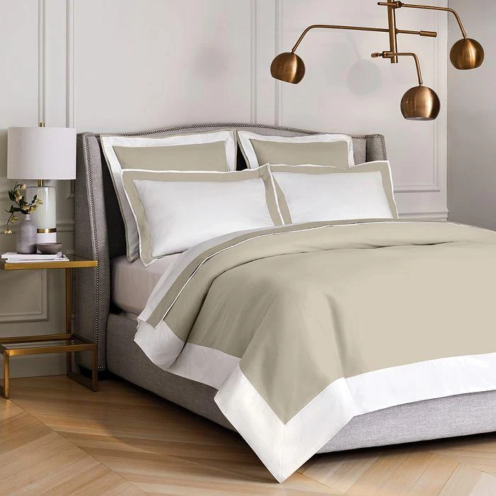 Frette Flying Sateen Sheet Set, California King 3