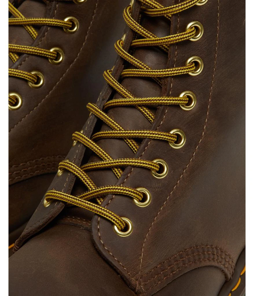 Dr. Martens 1460 Crazy Horse Leather Boots 7