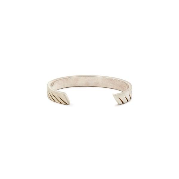 ANNELISE MICHELSON Crash cuff bracelet