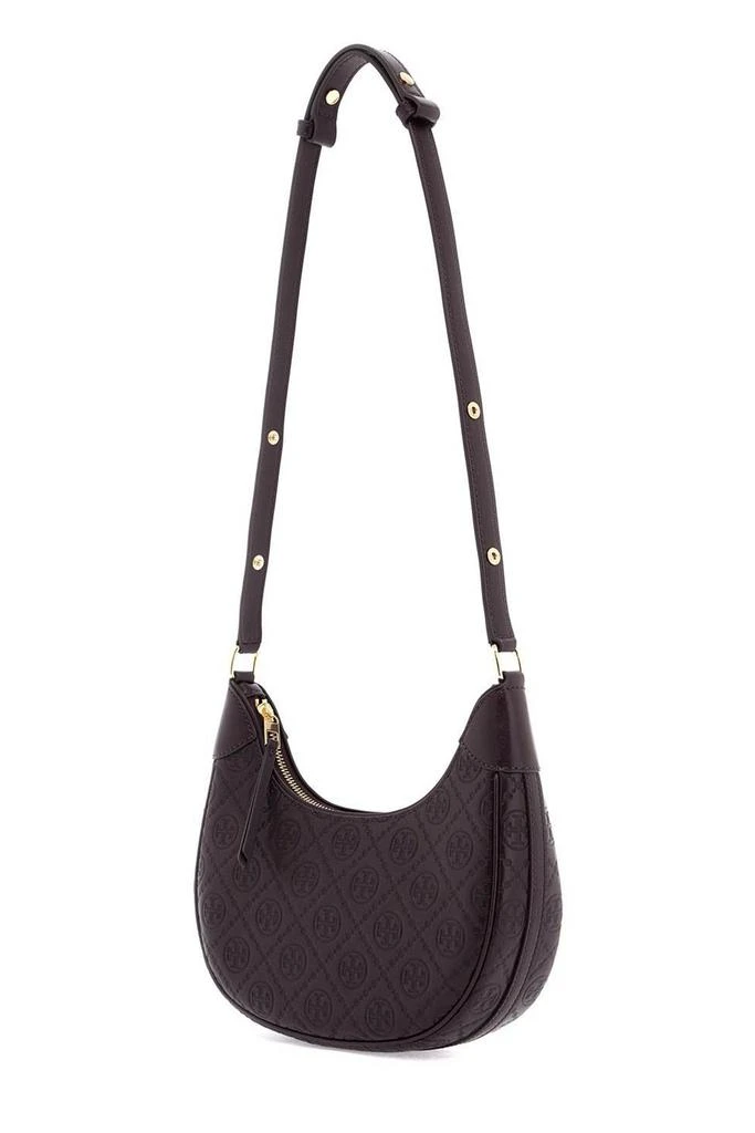 Tory Burch Tory Burch T Monogram Crescent Bag 3
