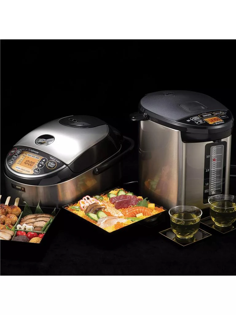Zojirushi Pressure Induction AI Heating Rice Cooker 8