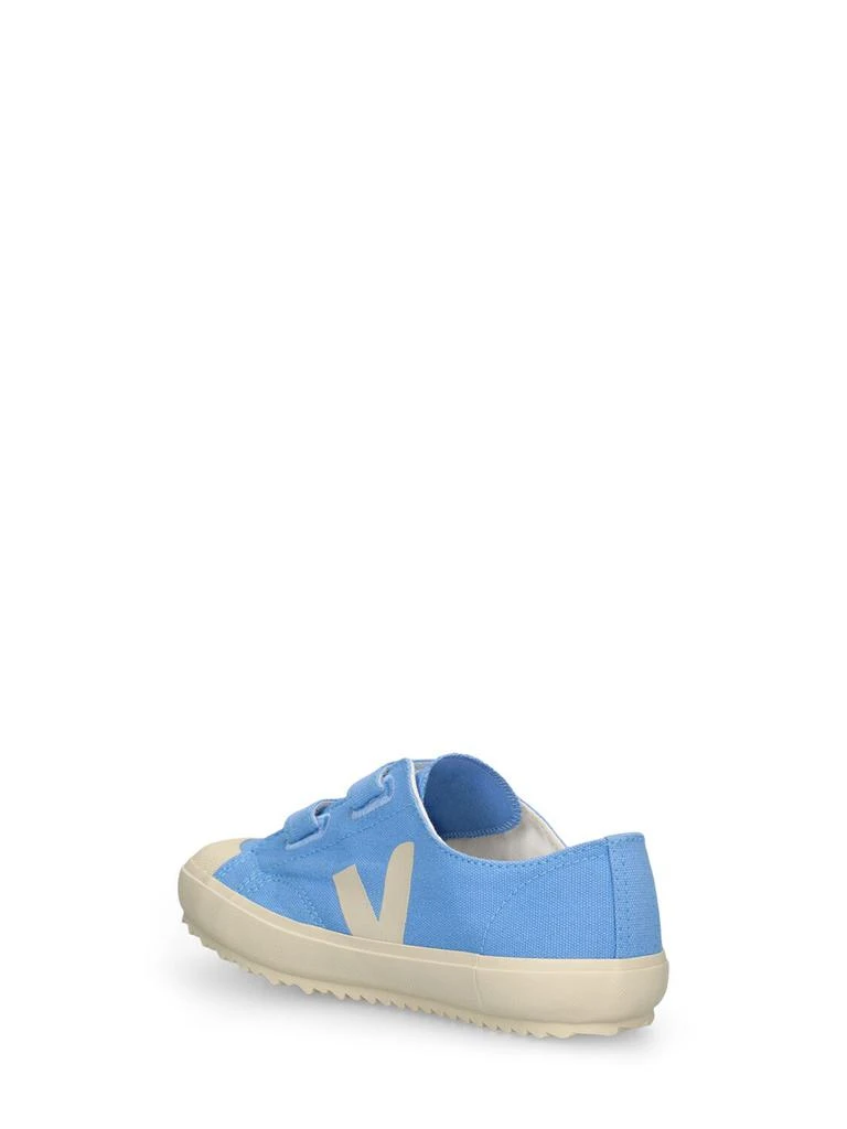 Veja Ollie Cotton Canvas Strap Sneakers 3