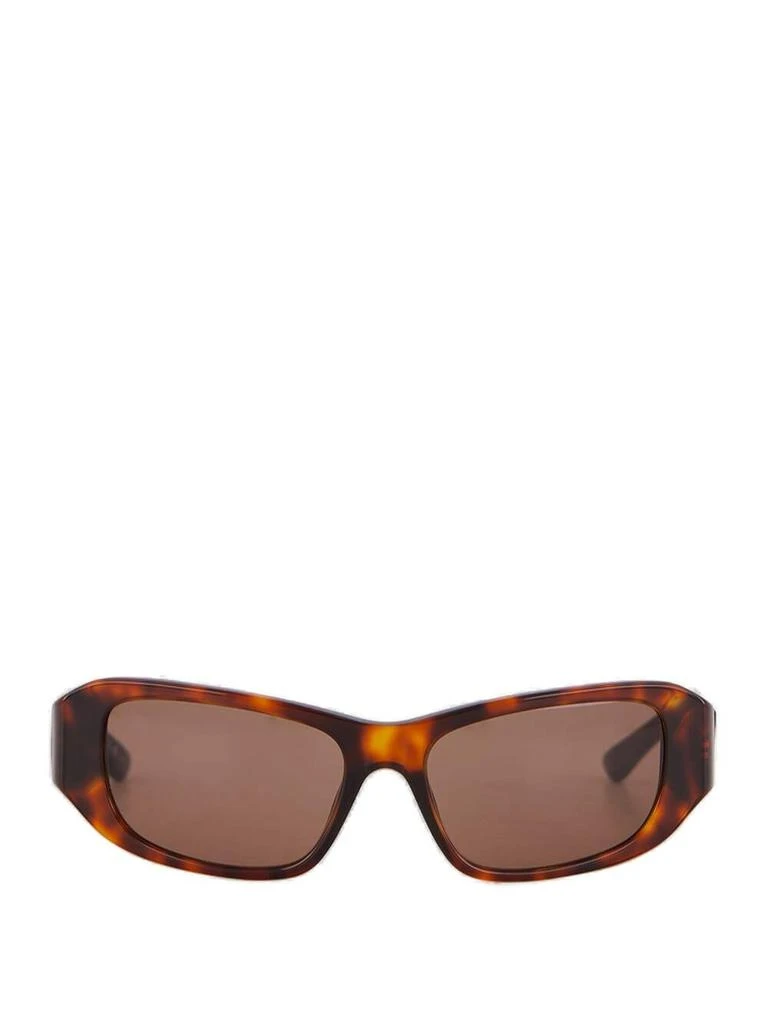 Balenciaga Balenciaga Eyewear Rectangle Sunglasses 1