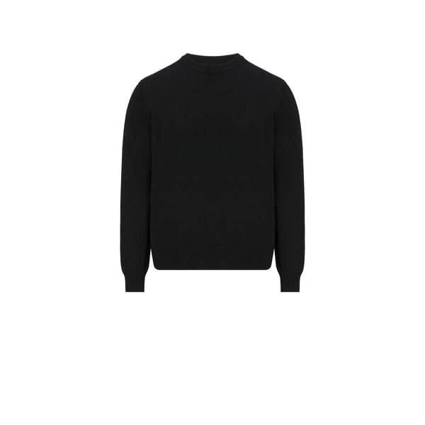 AIGLE Cotton cable knit jumper 1