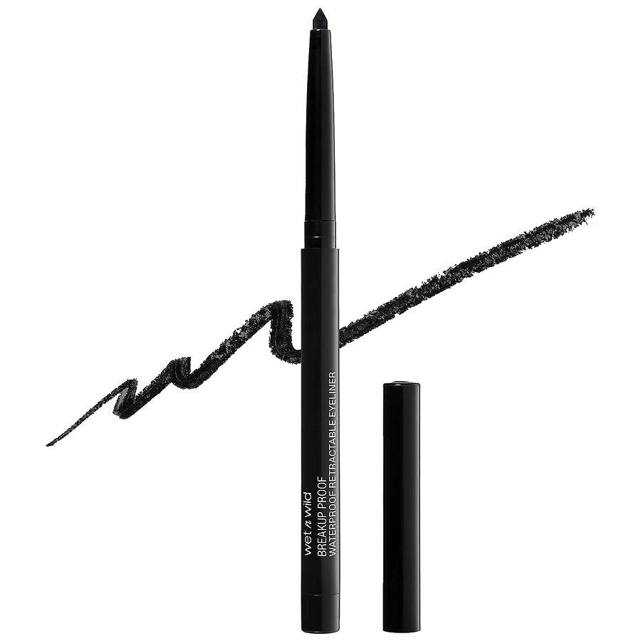 Wet n Wild Mega Last Breakup-Proof Retractable Eyeliner