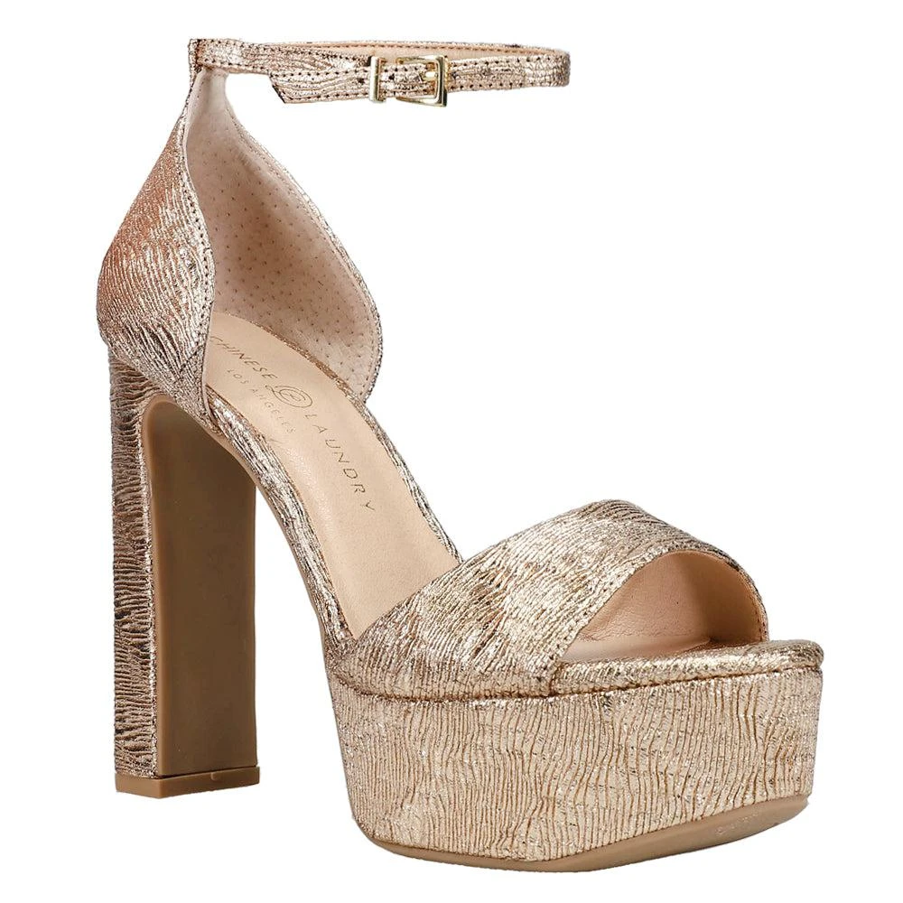 Chinese Laundry Asher Heel Platform Sandals 2